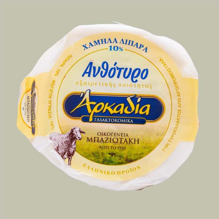 Βιολογικό Ανθότυρο Αρκαδίας