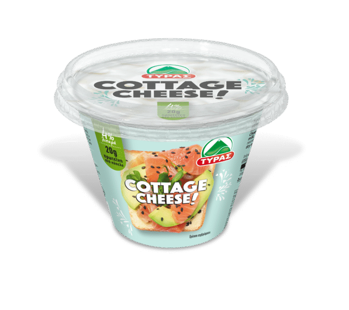 Cottage cheese