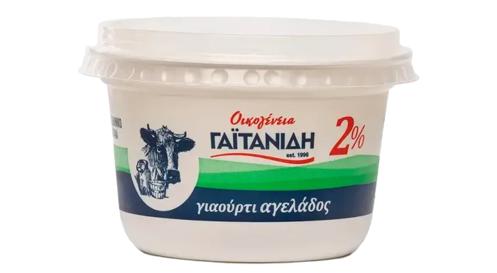 Γιαούρτι Αγελάδος 200gr 2%