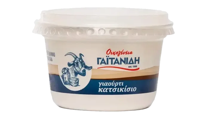 Γιαούρτι Κατσικίσιο 200gr 4,2%