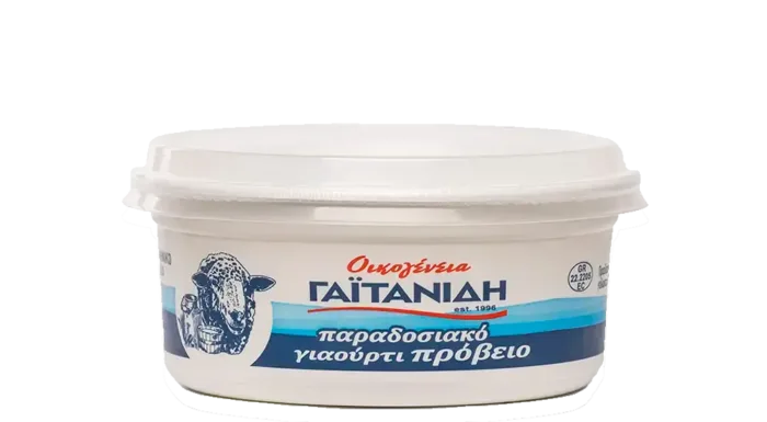 Γιαούρτι πρόβειο 280gr 6,9%