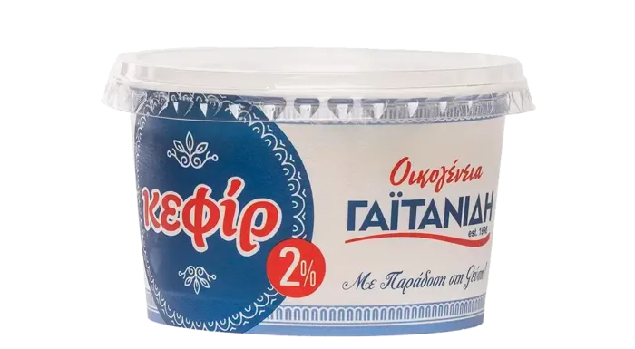 Κεφίρ Γιαούρτι 180gr 2%