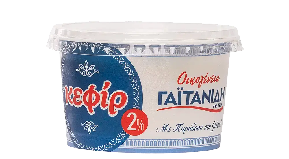 Κεφίρ Γιαούρτι 180gr 2%