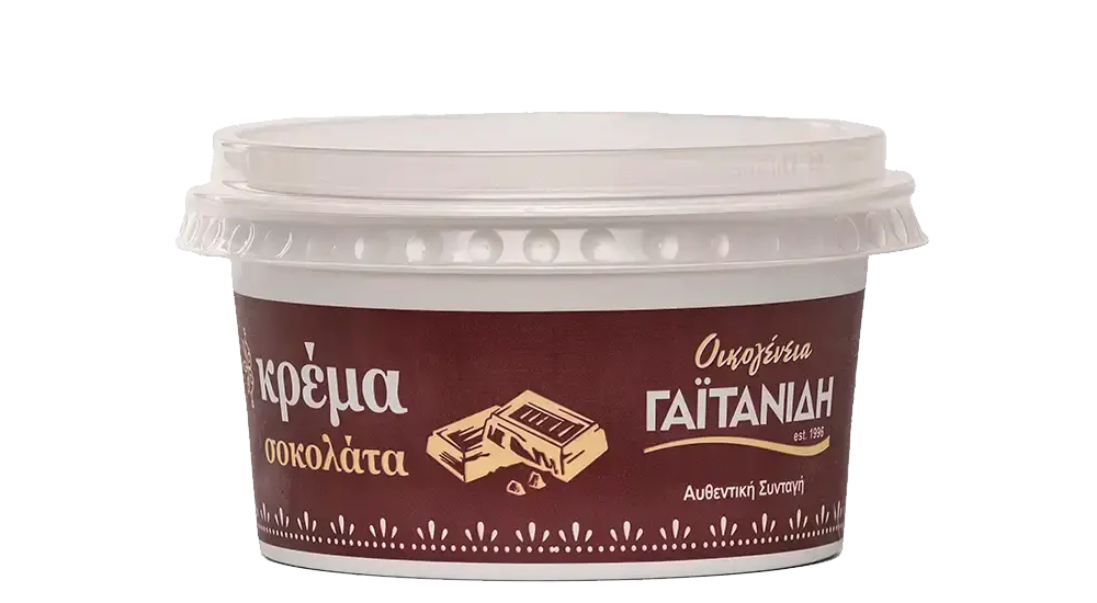 Κρέμα Σοκολάτα 200gr 3,3%