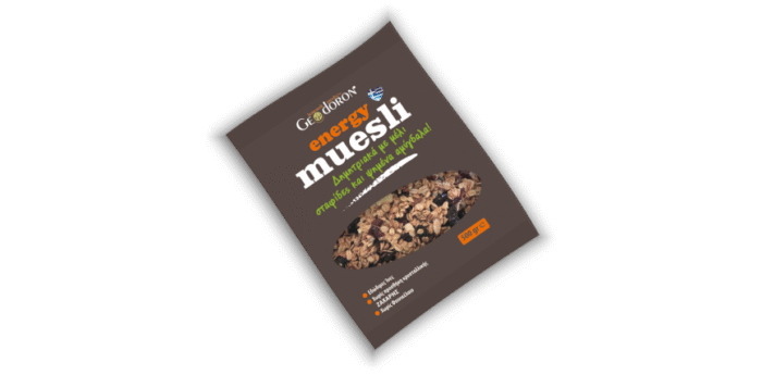 Energy Muesli