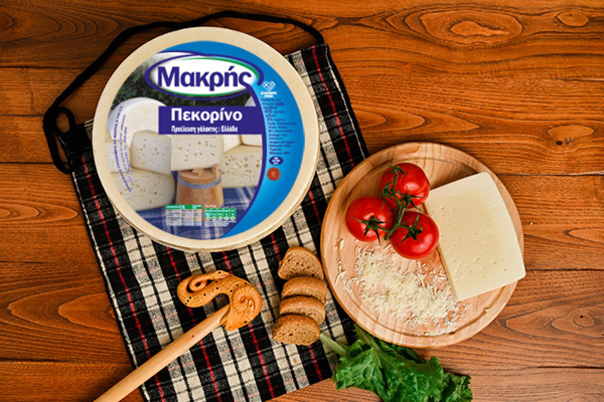 Πεκορίνο Μακρής