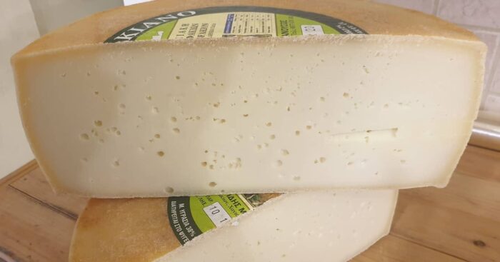 Γραβιέρα Αιγοπρόβεια Κρήτης Κοπής "Τσιτσιρίδης" - Image 2