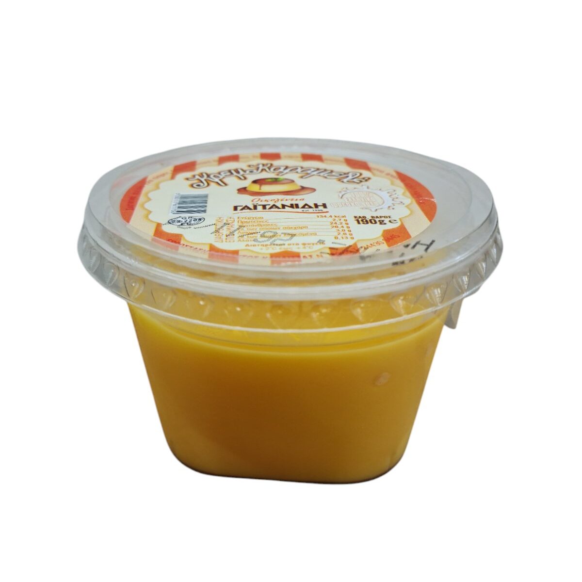 Κρέμ Καραμελέ 190gr